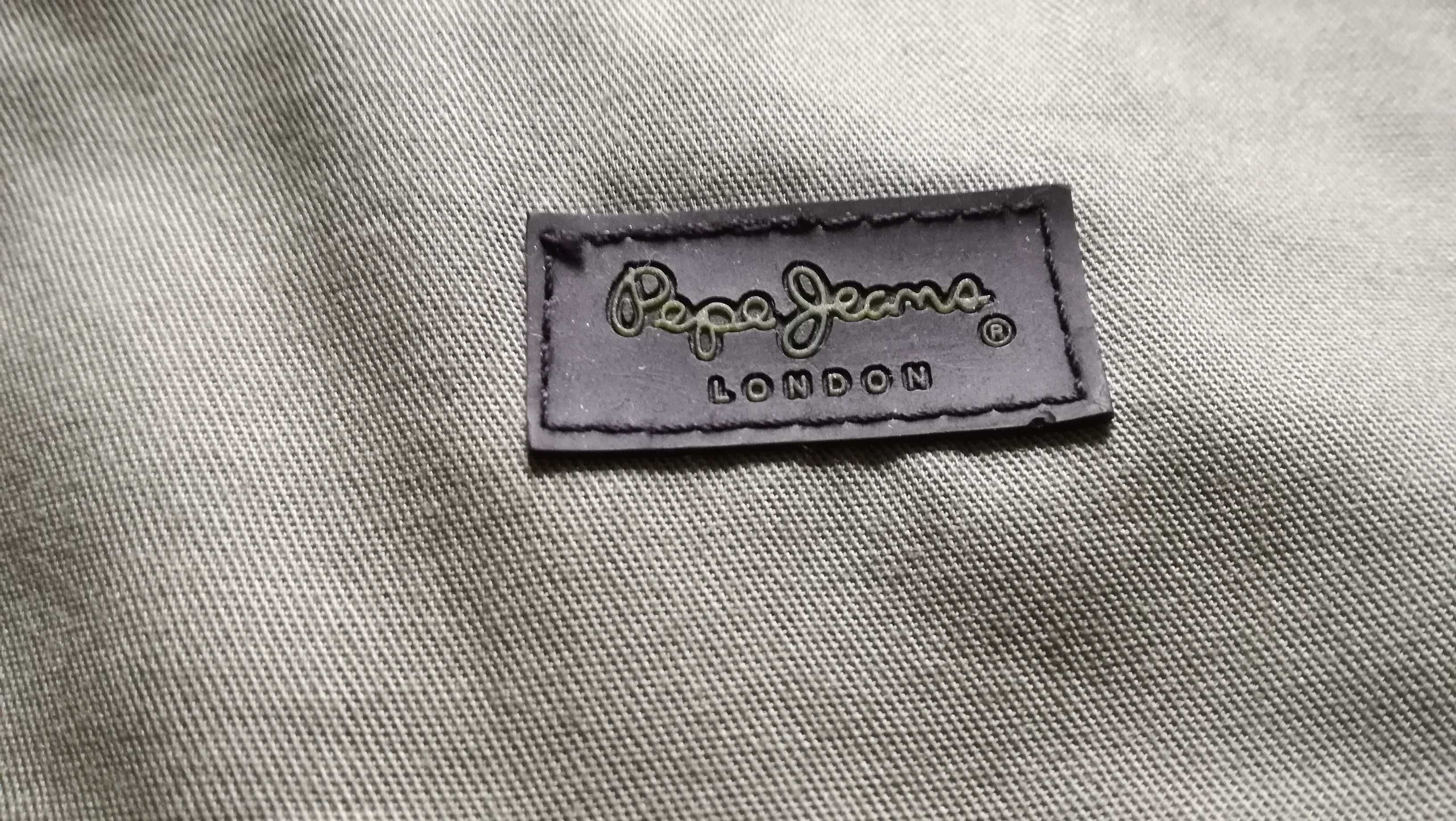 Krótkie spodnie spodenki PEPE JEANS r.XL stan bardzo dobry