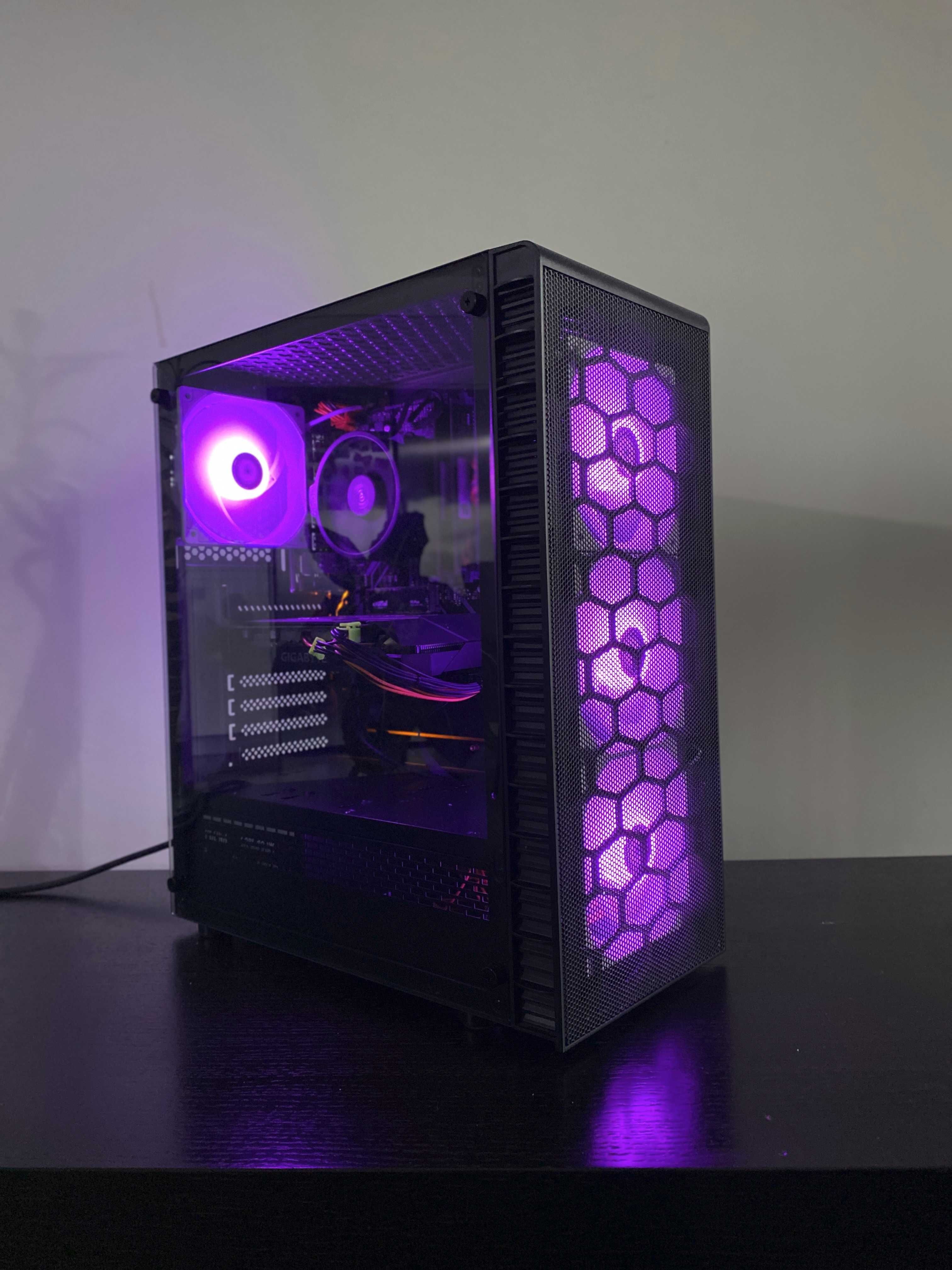 PC Gaming | GTX 1650S | RYZEN 5 | 8GB RAM |