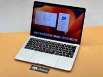 Macbook Pro 13 Silver 256GB SSD 16GB RAM A1708 FV23 2017