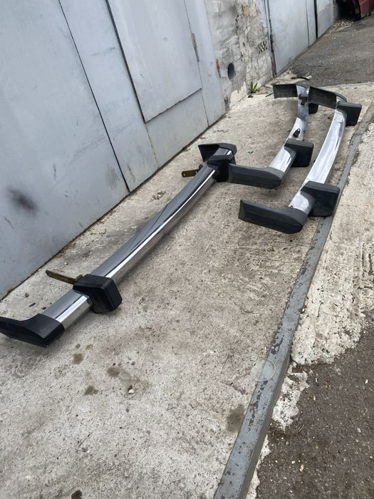 Бампера класика 2101 2103 2106