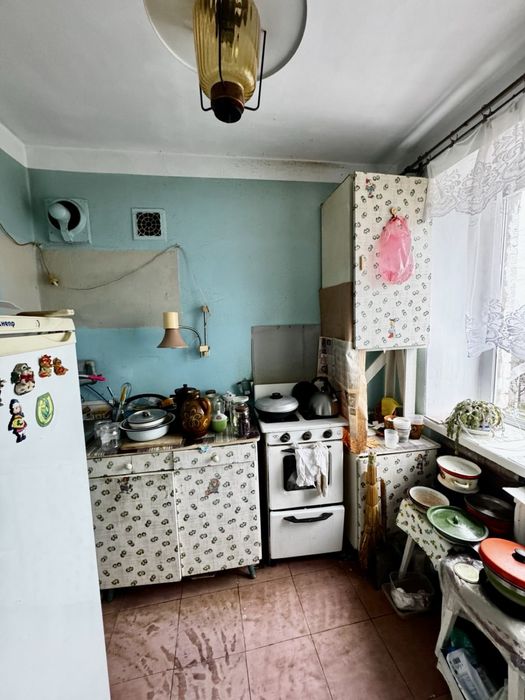 Продаётся 1 ком. кв. по ул.Чумаченко на Космосе!