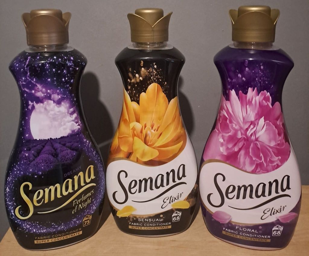 Płyn do płukania Semana elixir