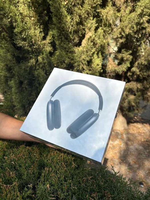 Apple Airpods Max, sluchawki nauszne Północ ANC