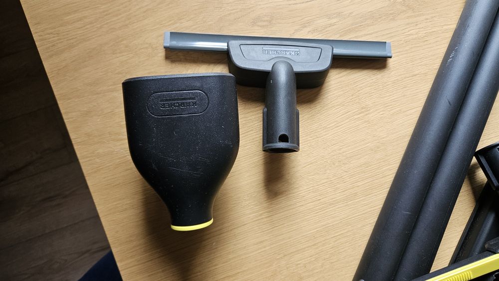 Myjka parowa KARCHER SC 4 EasyFix Plus (gratisy, gwarancja)