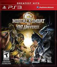 PS3 Mortal Kombat vs DC Universe Games4US Rzgowska 100/102 Łódź