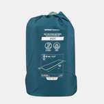 Mata samopompująca Quechua Basic 60 cm - po jednym wyjeździe