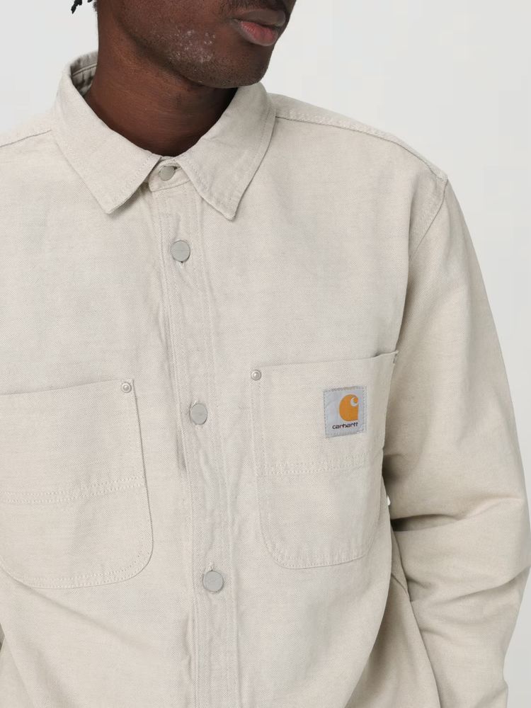 Чоловіча рубашка овершот CARHARTT WIP WALTER 	I033578-05.02 ОРИГІНАЛ
