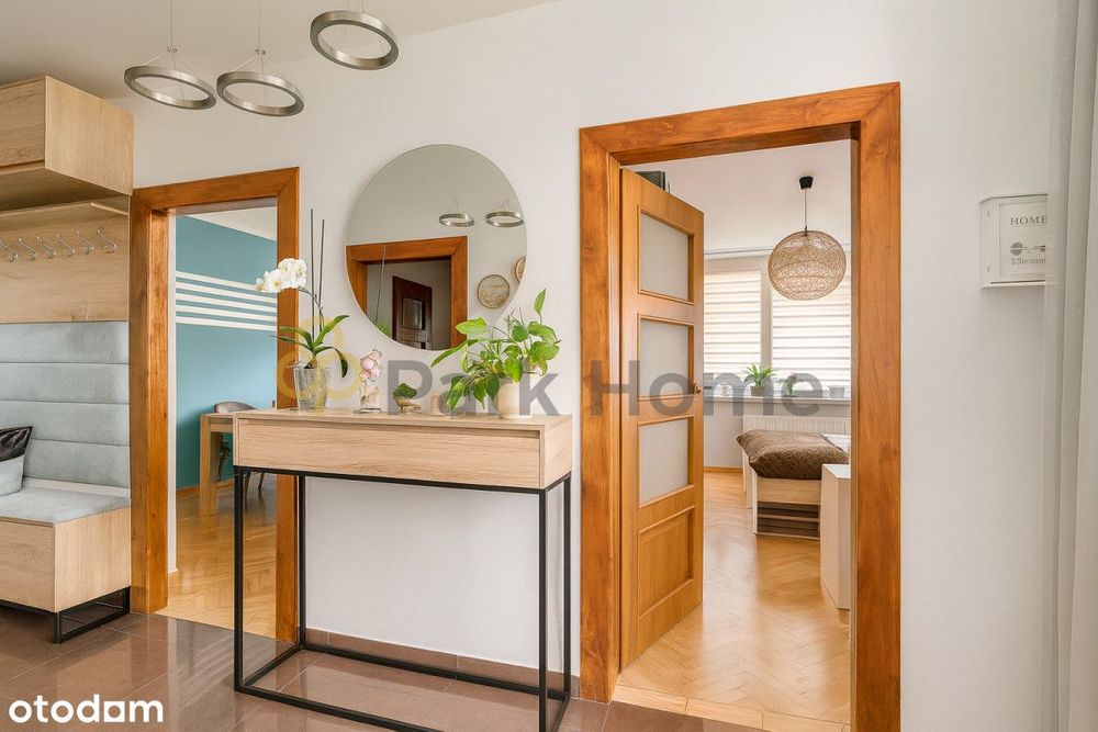 Duże wyposażone mieszkanie 79m2 Osiedle Czecha