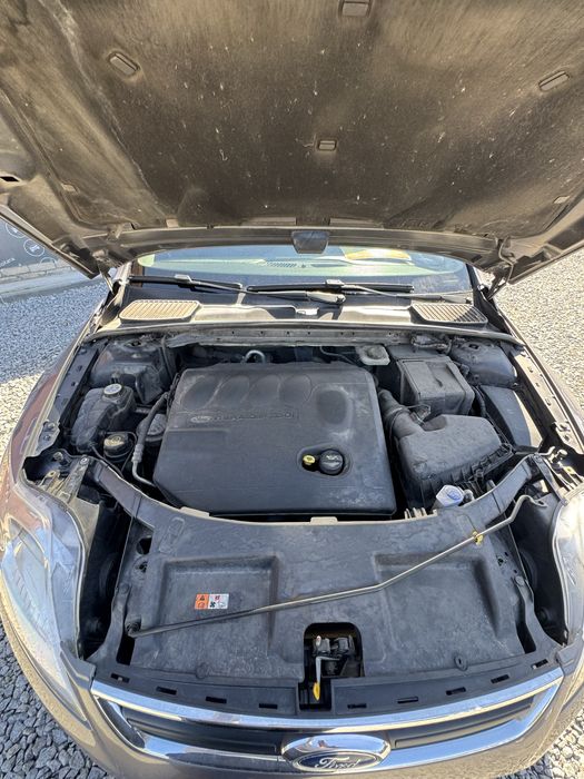 Ford Mondeo Diesel Automat