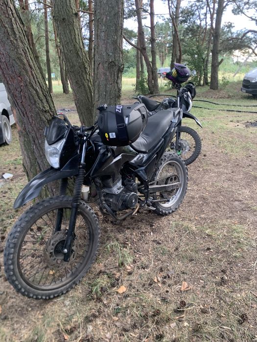 Продам Loncin pruss 200