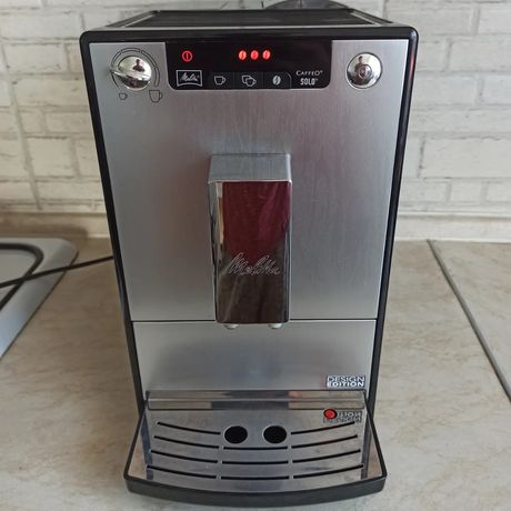 Кавомашина Melitta Caffeo Solo Design Edition