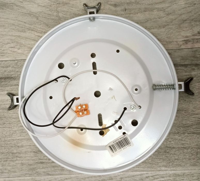 Светильник настенно-потолочный для спальни, детской, прихожей, кухни