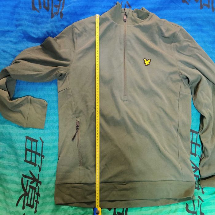 Lyle scott кофта водостійка