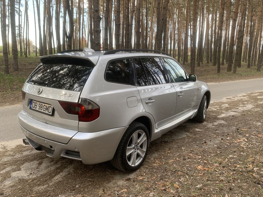 Продам BMW X3