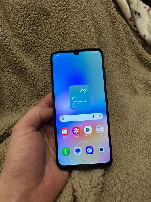 Прода Samsung Galaxy A05s 4/64GB Black (SM-A057G)