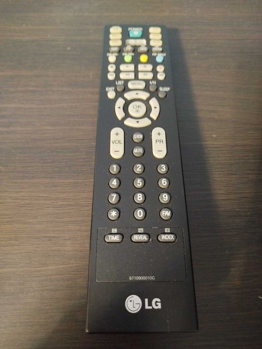 Pilot do TV LG 671...10G oryginalny - Warszawa