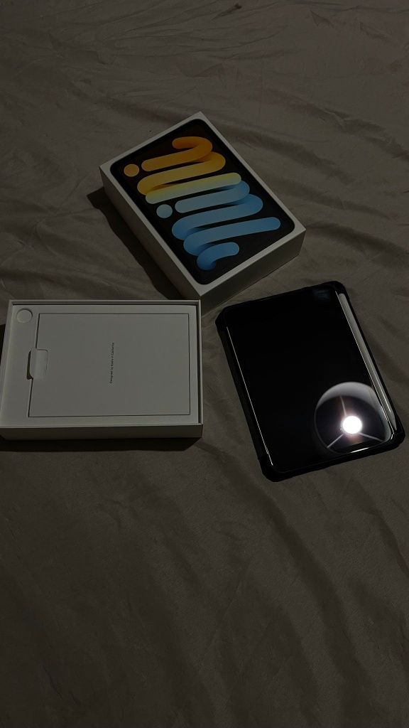 iPad mini 6 - excelente estado