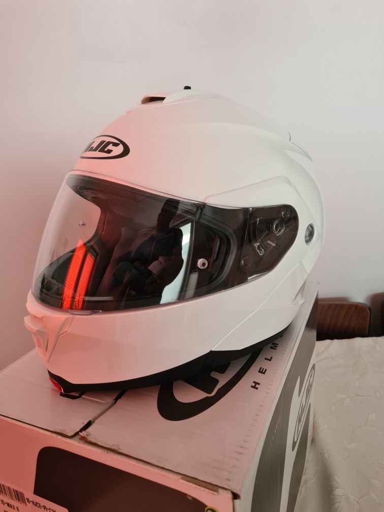 Kask szczękowy HJC IS Max II rozm. XS