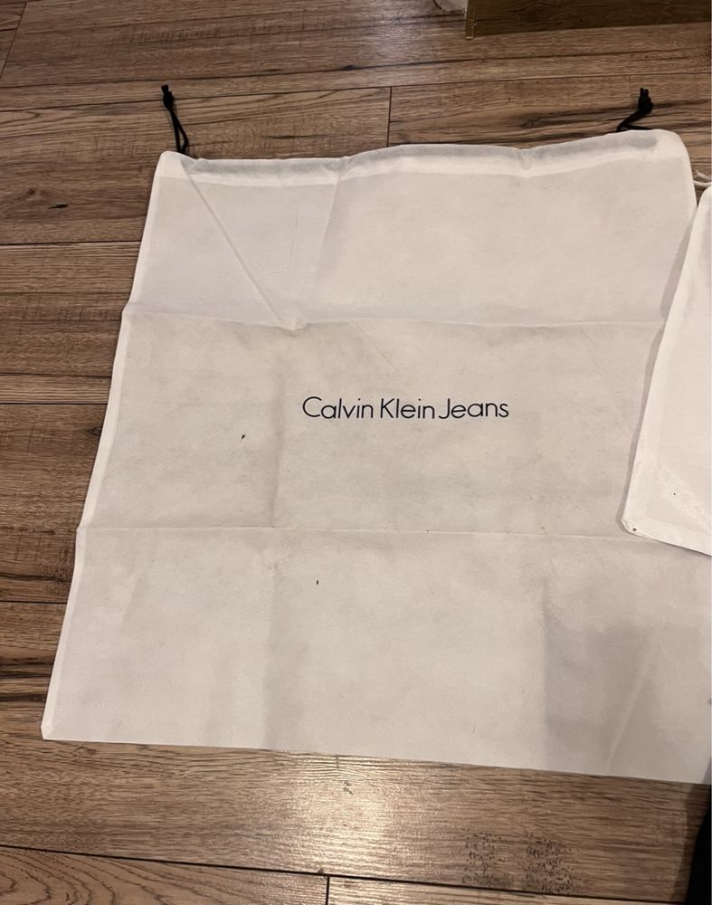 Duży Worek przeciwkurzowy Calvin Klein 55x39cm
