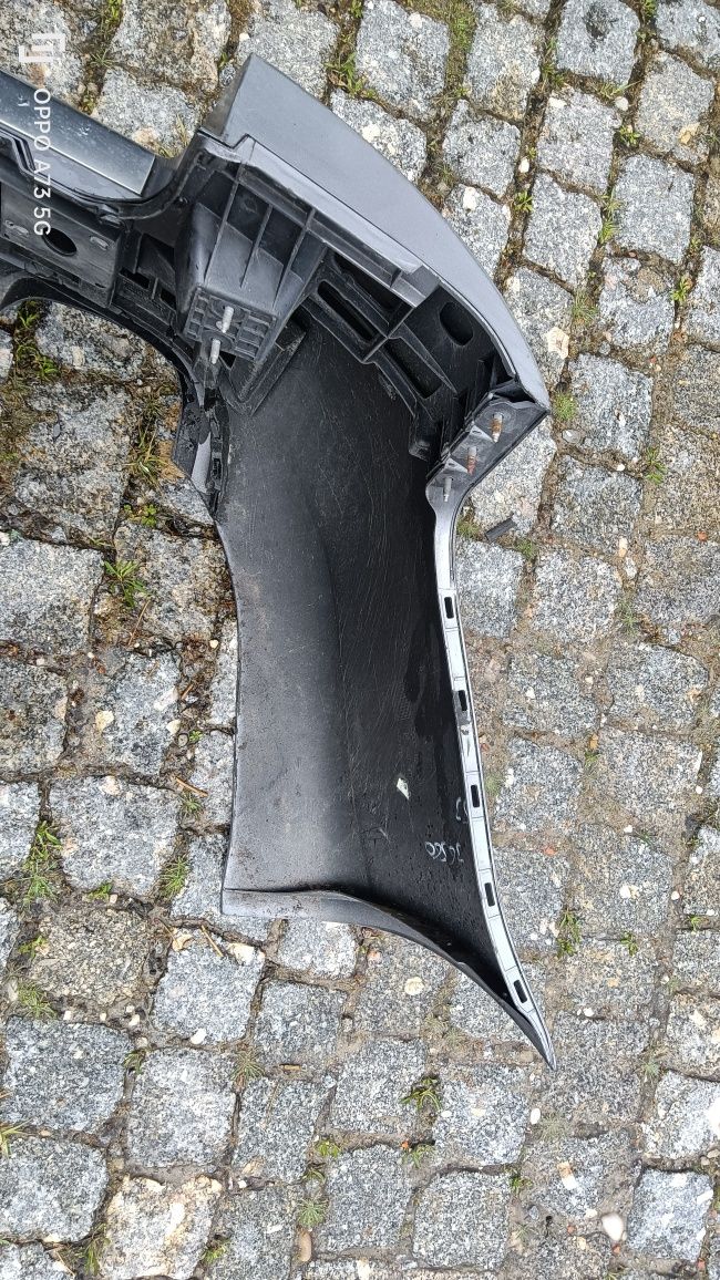 Parachoques Audi A4 B7 para choques 2006
