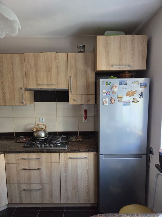 Meble kuchenne kuchnia szafki cargo blum