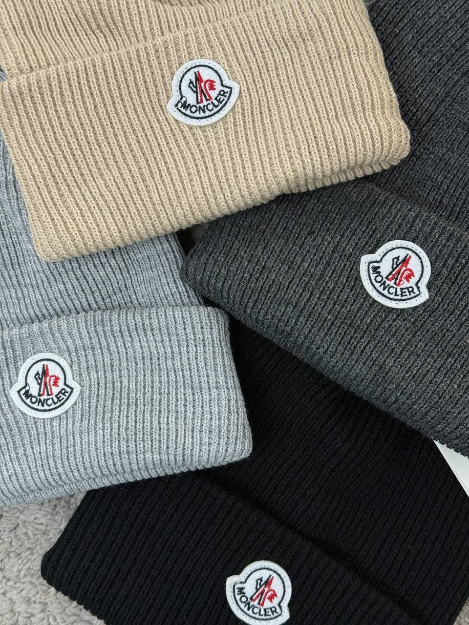 Шапка Moncler / шапка
