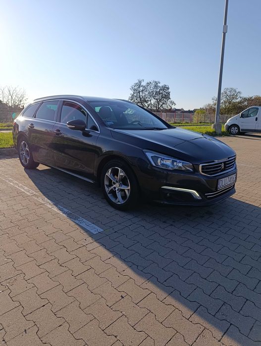 Sprzedam Peugeot 508 SW