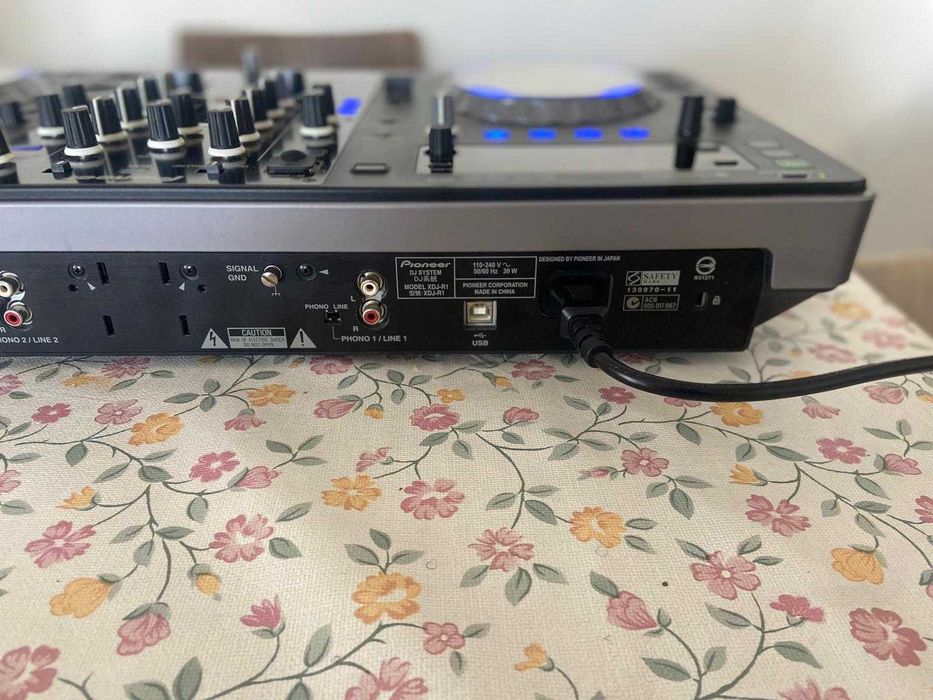 Vendo: Pioneer XDJ-R1 (Único Dono) Excelente Estado