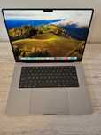 Macbook Pro 16 M1 PRO 32GB/512SSD/ 222 Cykli/ Space Gray
