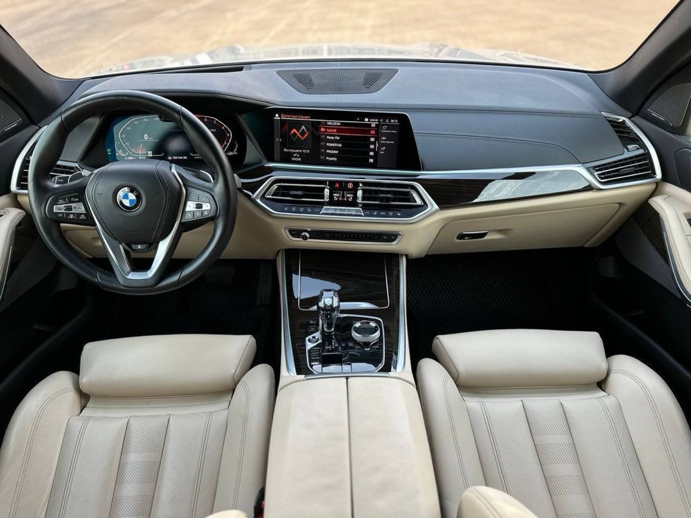 Bmw X5 40i (G05), 2020 року, 3.0 бензин, автомат, повний привід,51т.км