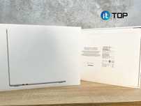 НОВИЙ Apple Macbook Air 15'' m3 2024 24ram- 512 SSD Silver MC9J4 US KB