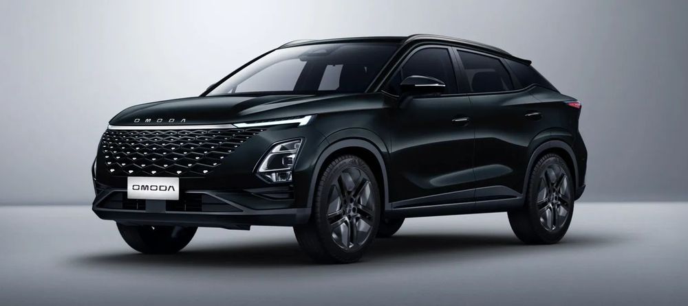 Omoda 5 Taniej Niz w Salonie