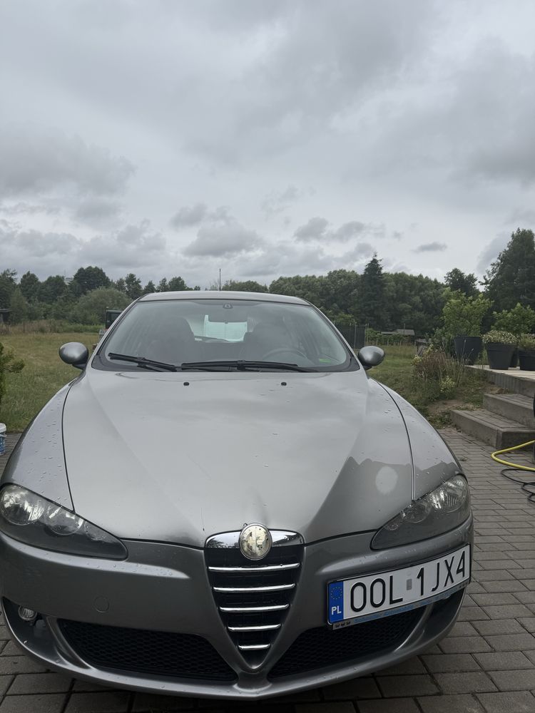 Alfa Romeo 147 Gas