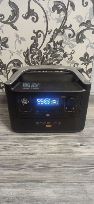 [В НАЯВНОСТІ] Ecoflow River Pro 720 ват/НОВА Остання