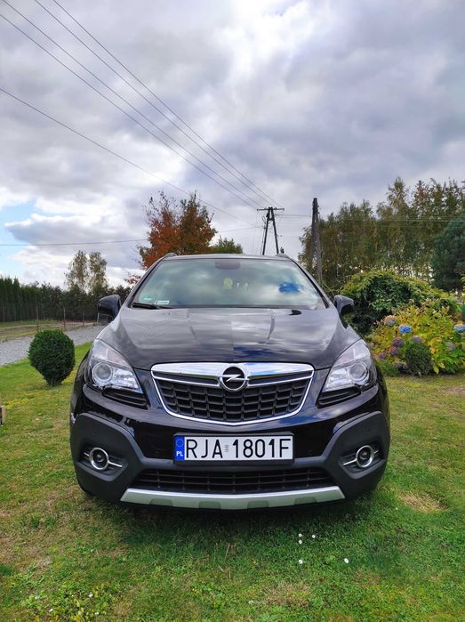 Opel MOKKA 1.4T Start/Stop 4x4