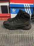 Високі чоловічі кросівки Staff all black 42,5(27см)