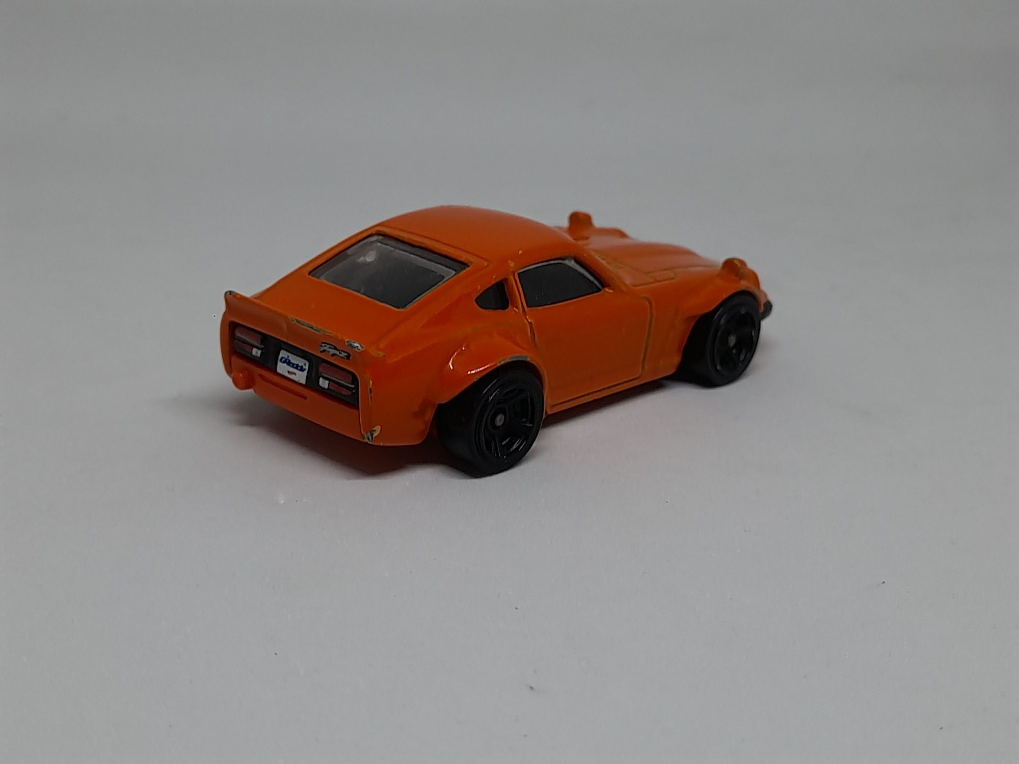 Datsun 240z jdm hot wheels custom resorak samochodzik autko