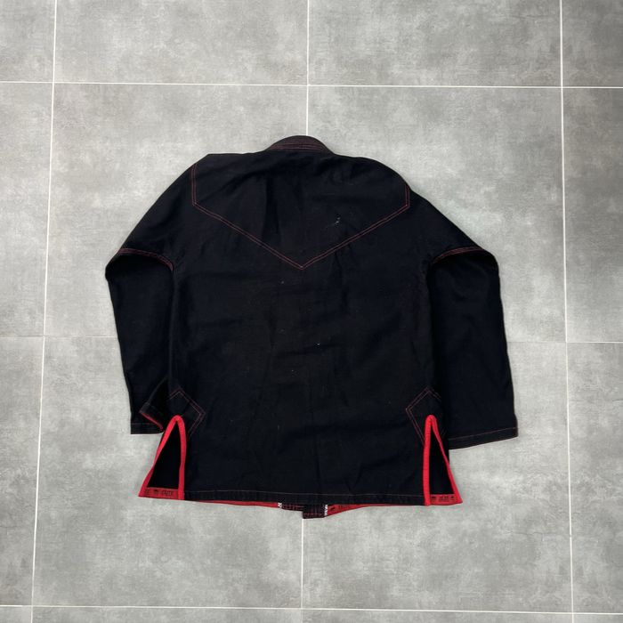 чорне кімоно Гі Venum для бразильського джиу-джитсу BJJ
