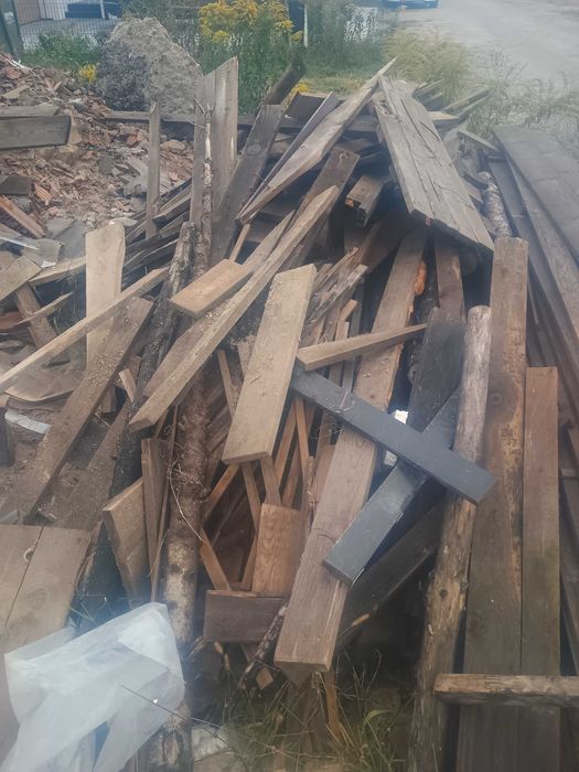 Drewno na opał ok 2 m3