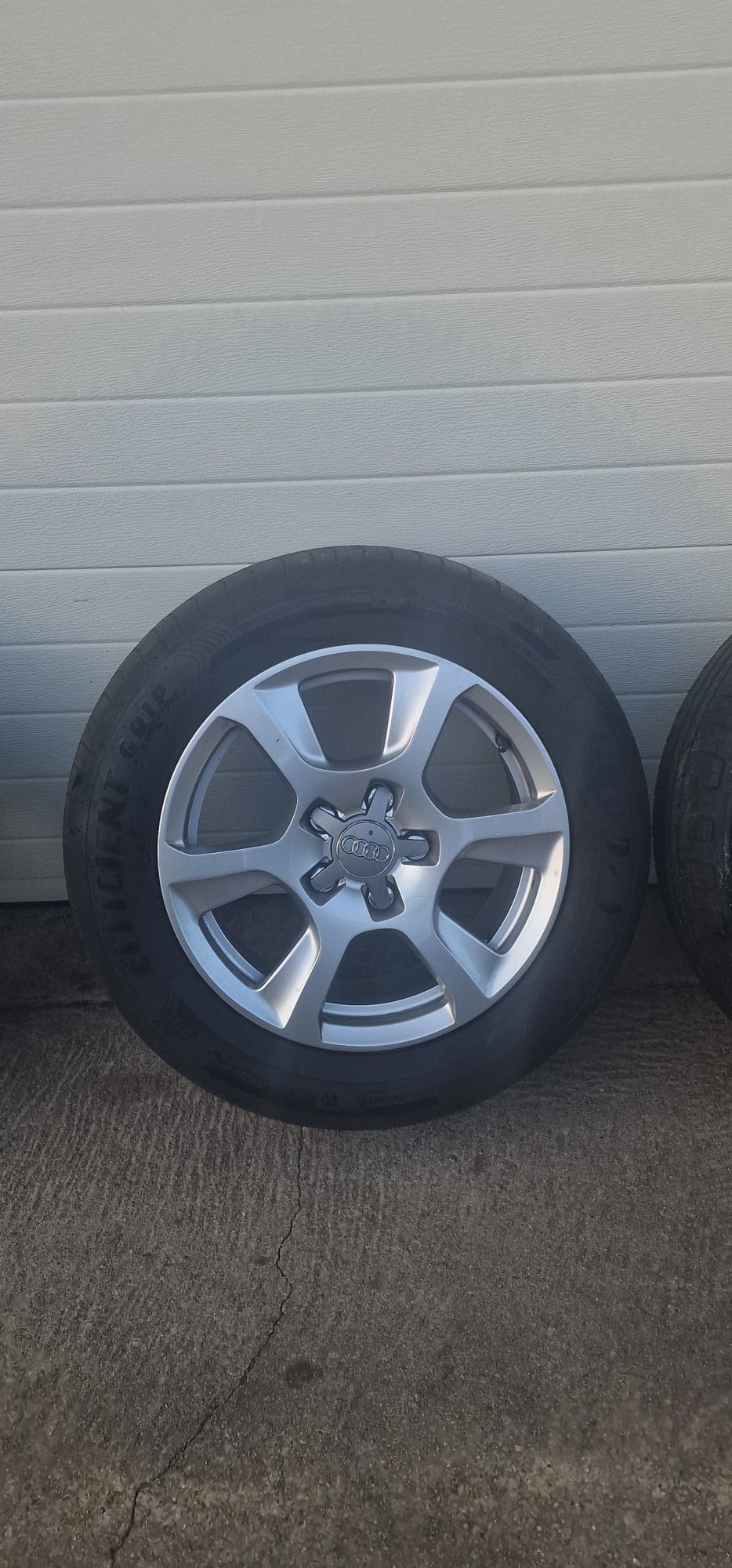 Jantes 16 audi originais