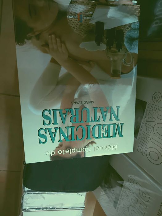 Manual Completo da gravidez e do bébé (+ outros titulos da mesma col)
