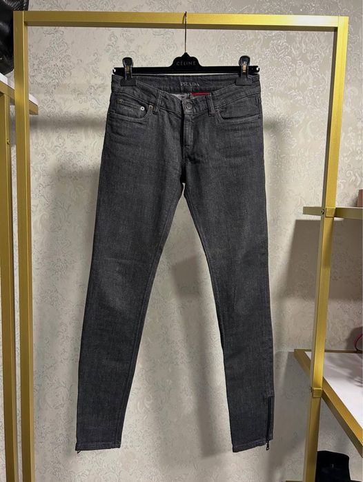 Джинси Prada. Люкс бренд. Оригінал
