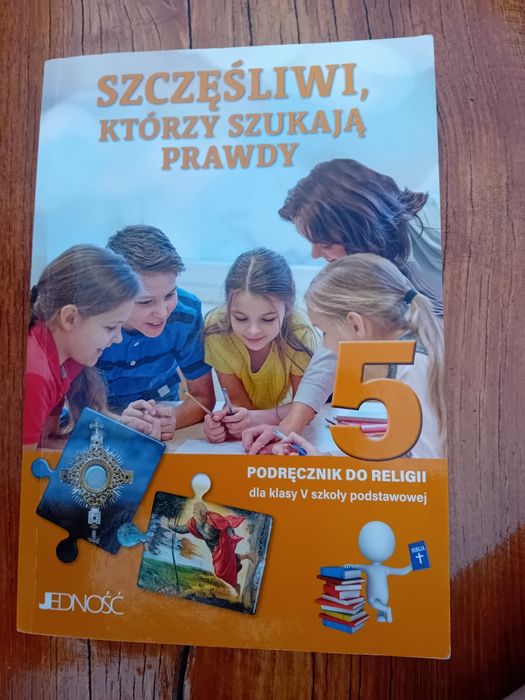 Książka do religii