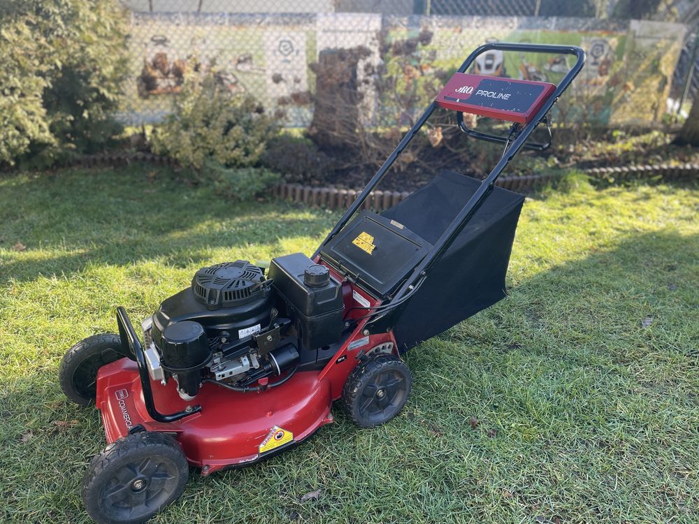 Kosiarka spalinowa Toro Kawasaki Napęd biegi Sprzęgło 2014 rok
