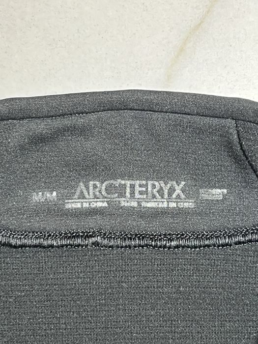 Термобілизна Arcteryx
