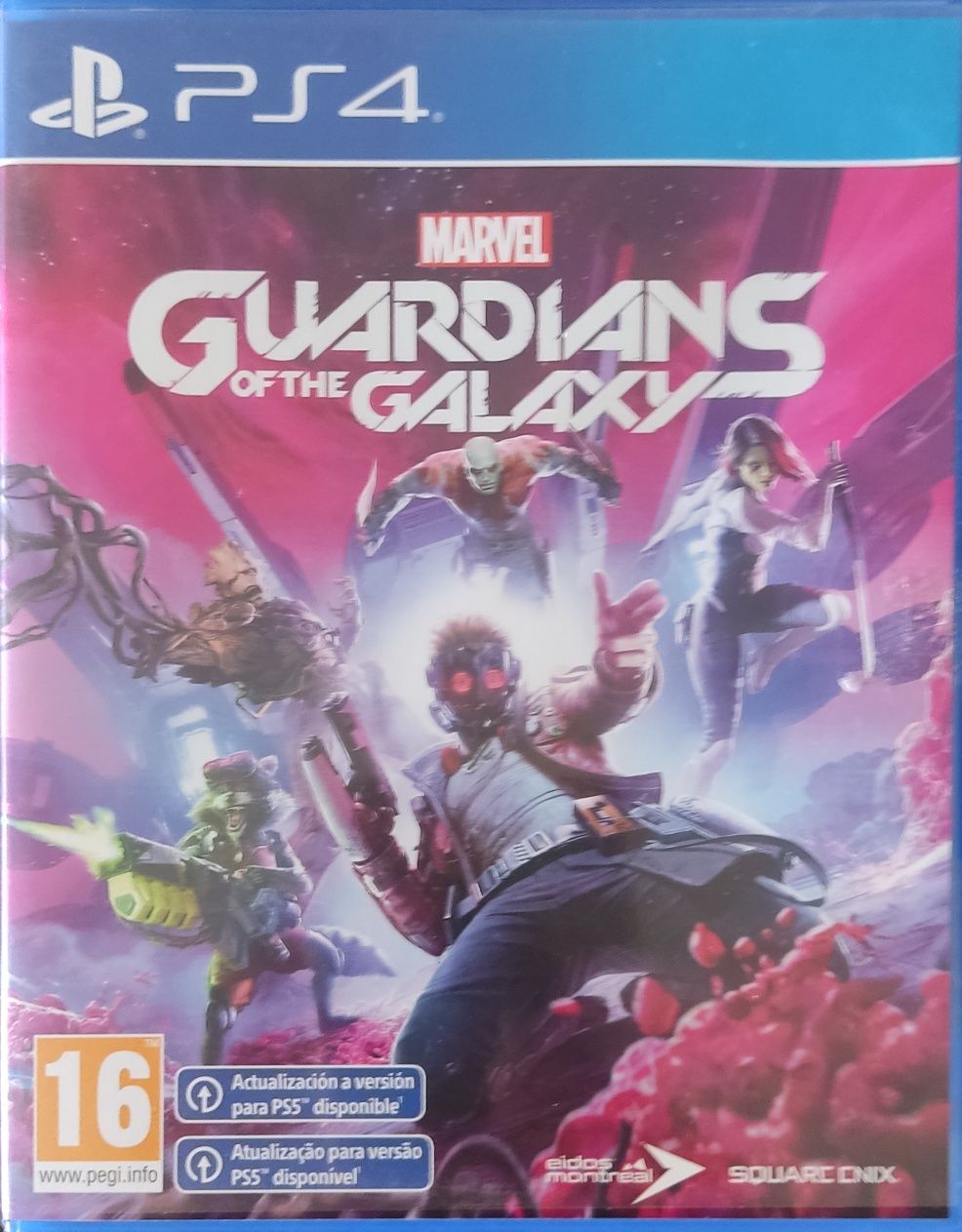 Jogos PS4 para venda ou troca