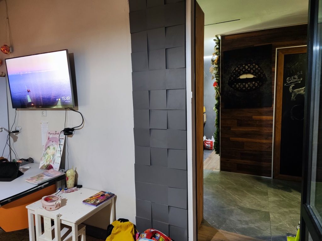 Эксклюзивная‼️3 ком. 60м² Греческая площадь