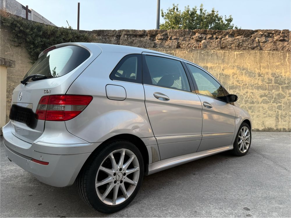 Mercedes-Benz B200 CDi