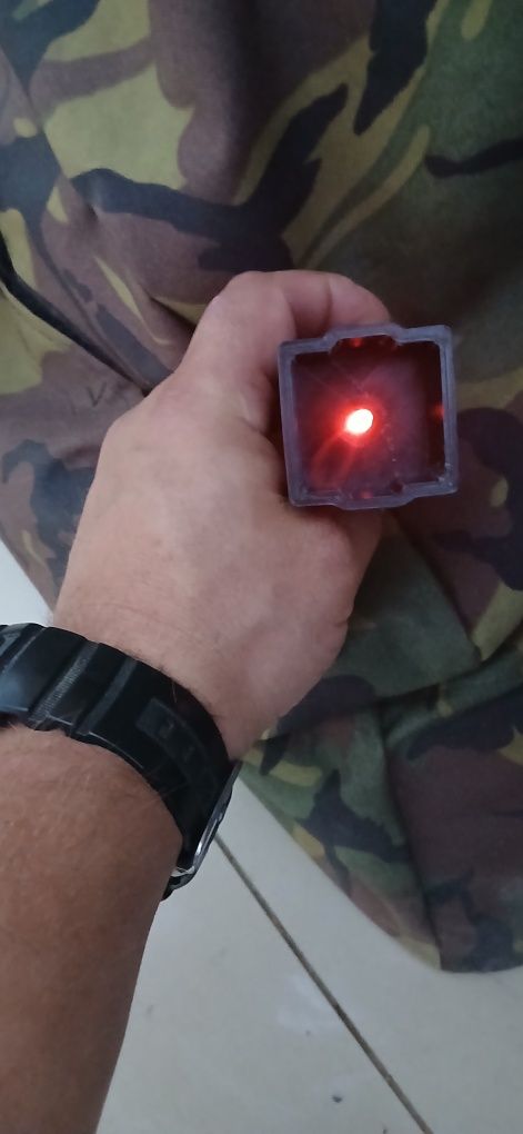 Приціл каліматорний на кулемет Browning M2 + підсвітка