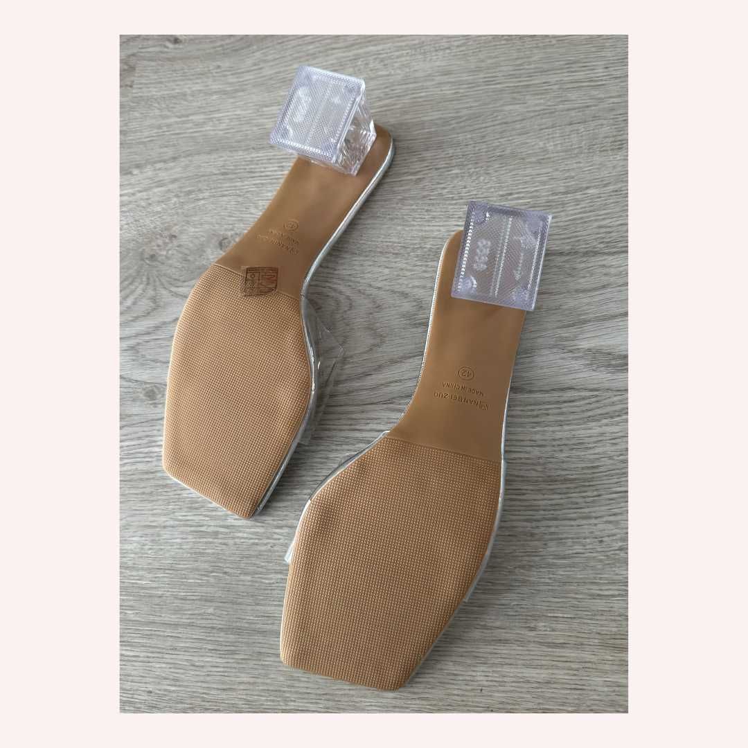 Sandalia Mule Variados
